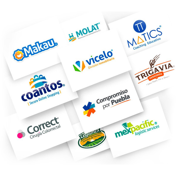 Diseño Logotipos CDMX