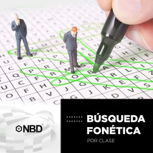 Búsqueda Fonética
