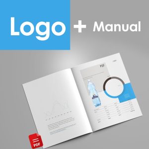 Diseño de Logotipo con Manual