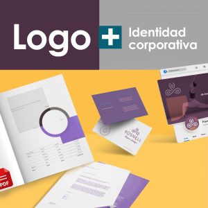 Diseño de Logotipo Identidad Corporativa