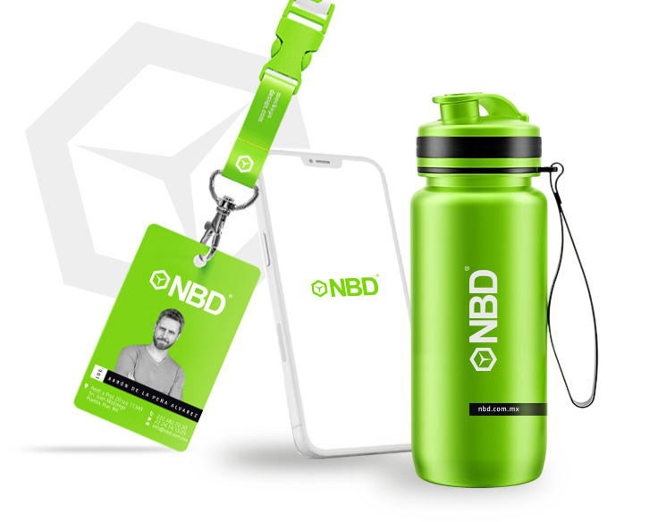 Diseño Identidad Corporativa CDMX