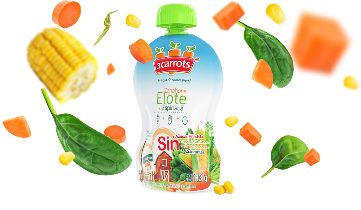 Diseño de Empaques Pouch y Diseño de Etiquetas