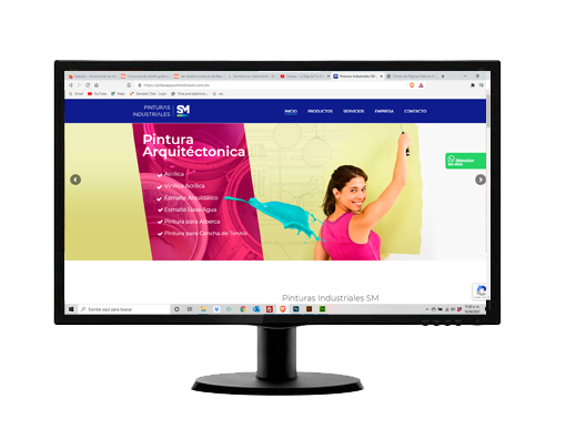 Diseño de sitios web en Puebla