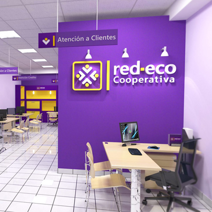 Interior-Comercial Diseño interior comercial