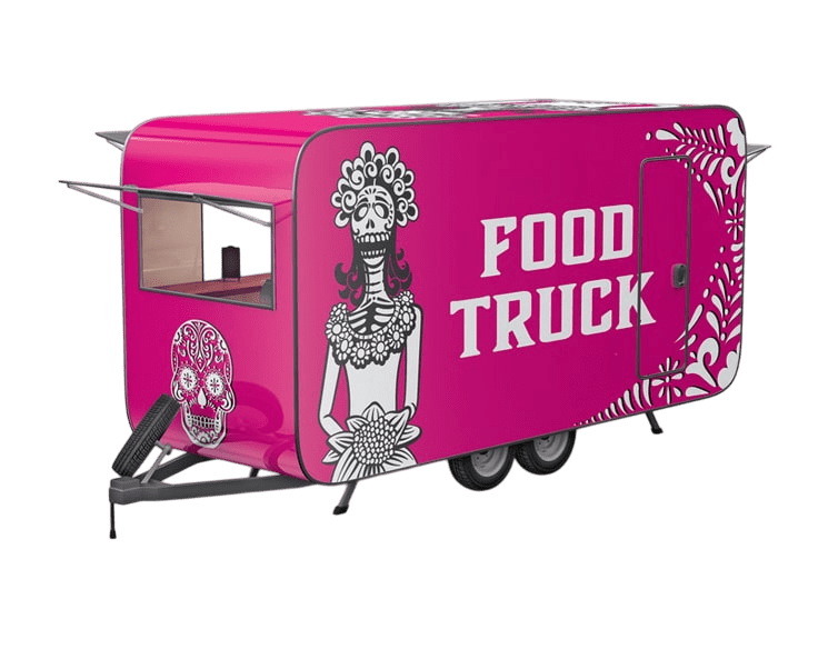 Diseño de Food Trucks CDMX